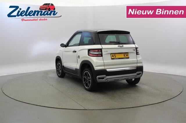 Ligier JS60 dCi Chic - 2021 - 13.044 km - Camera, Leer, DAB