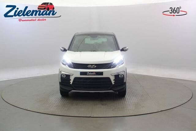 Ligier JS60 dCi Chic - 2021 - 13.044 km - Camera, Leer, DAB