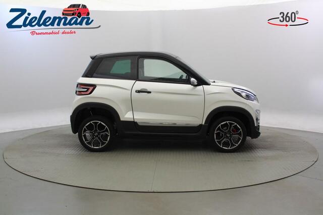 Ligier JS60 dCi Chic - 2021 - 13.044 km - Camera, Leer, DAB