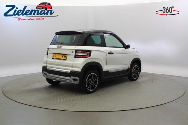Ligier JS60 dCi Chic - 2021 - 13.044 km - Camera, Leer, DAB