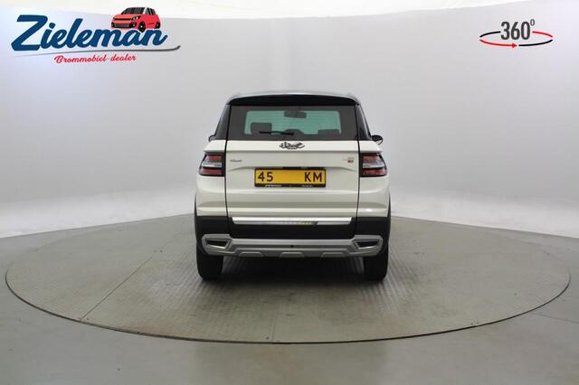 Ligier JS60 dCi Chic - 2021 - 13.044 km - Camera, Leer, DAB