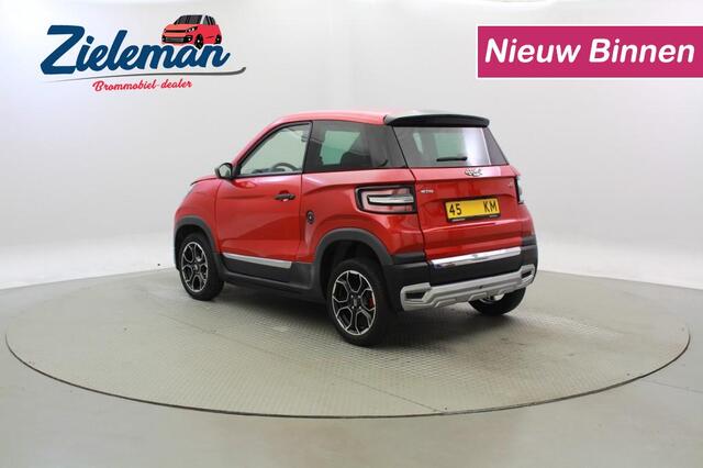 Ligier JS60 dCi Chic Sun - 2024 - 3.085 km - Carplay, Camera