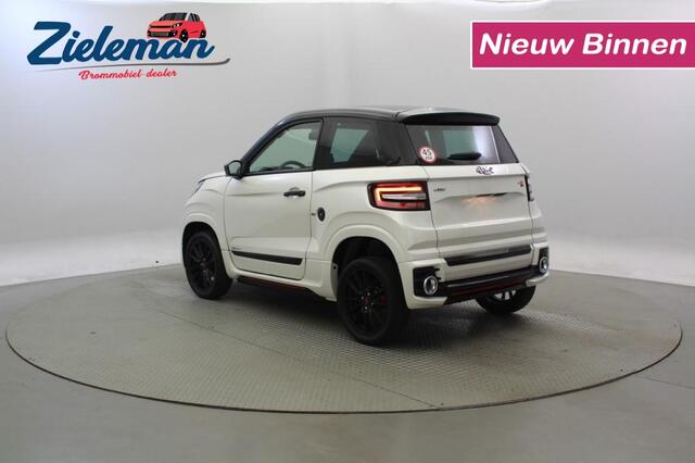Ligier JS60 dCi Sport Ultimate - 2024 - 7 km - Airco, Carplay, Camera