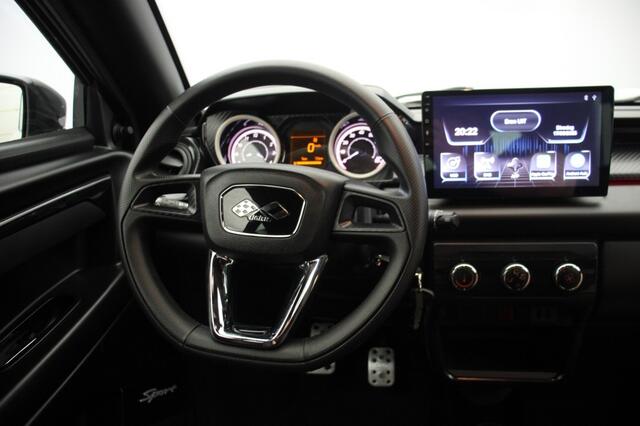 Ligier JS60 dCi Sport Ultimate - 2024 - 7 km - Airco, Carplay, Camera