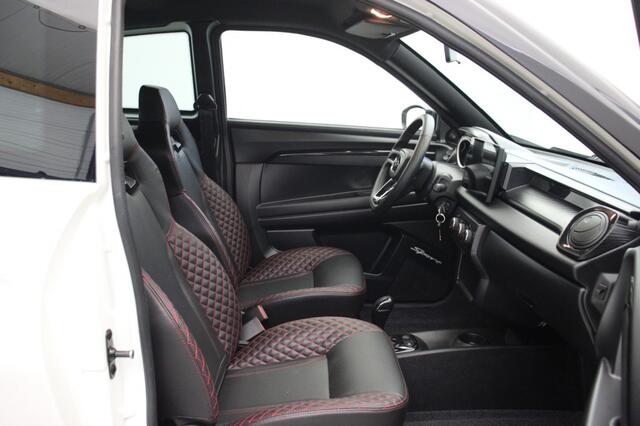 Ligier JS60 dCi Sport Ultimate - 2024 - 7 km - Airco, Carplay, Camera
