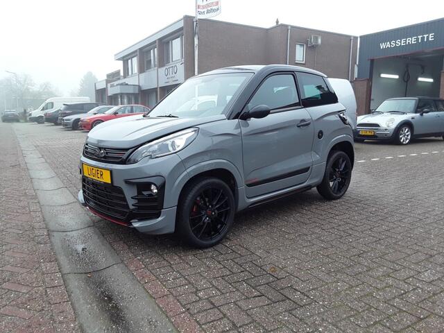 Ligier JS60 L SPORT ULTIMATE DCI / AIRCO / STUURBEKRACHTIGING