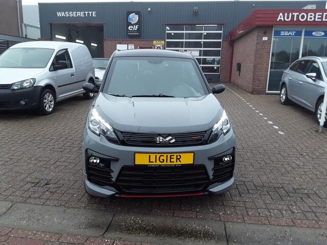 Ligier JS60 L SPORT ULTIMATE DCI / AIRCO / STUURBEKRACHTIGING