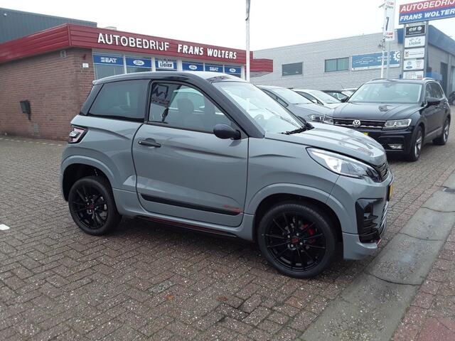 Ligier JS60 L SPORT ULTIMATE DCI / AIRCO / STUURBEKRACHTIGING