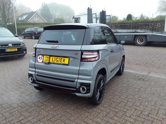 Ligier JS60 L SPORT ULTIMATE DCI / AIRCO / STUURBEKRACHTIGING