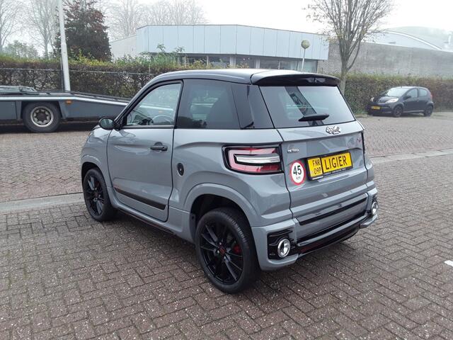 Ligier JS60 L SPORT ULTIMATE DCI / AIRCO / STUURBEKRACHTIGING