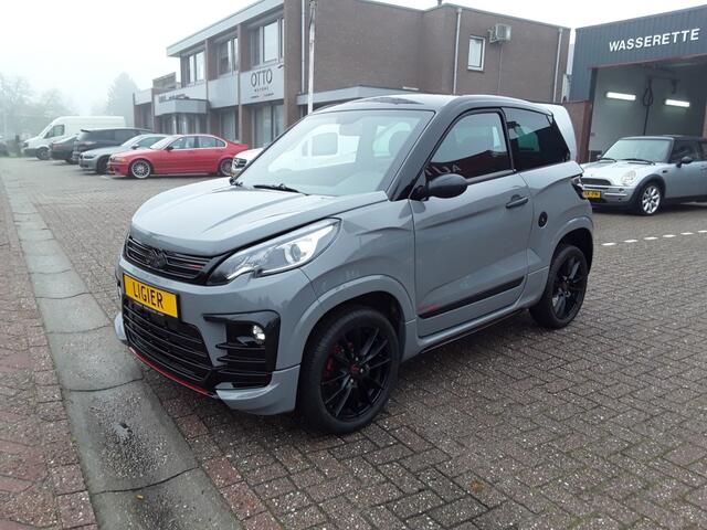 Ligier JS60 L SPORT ULTIMATE DCI / AIRCO / STUURBEKRACHTIGING