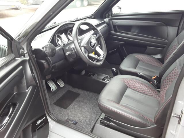 Ligier JS60 L SPORT ULTIMATE DCI / AIRCO / STUURBEKRACHTIGING