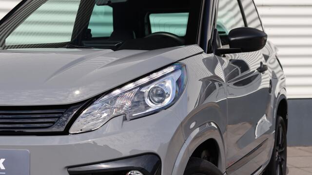 Ligier JS60 Brommobiel Sport Ultimate | Airco | Stuurbekrachtiging | Achteruitrijcamera | BTW | Apple Carplay
