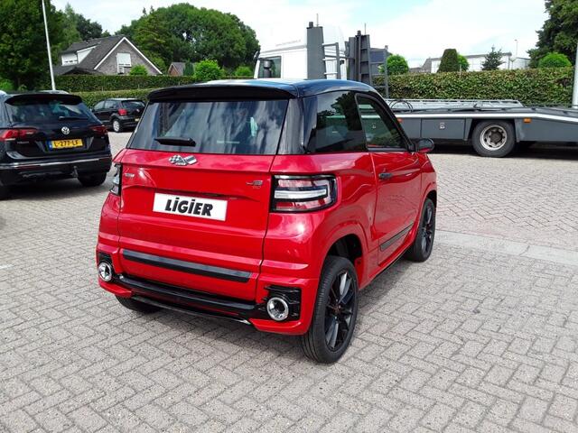 Ligier JS60 L DCI SPORT ULTIMATE / AIRCO / STUUBEKRACHTIGING