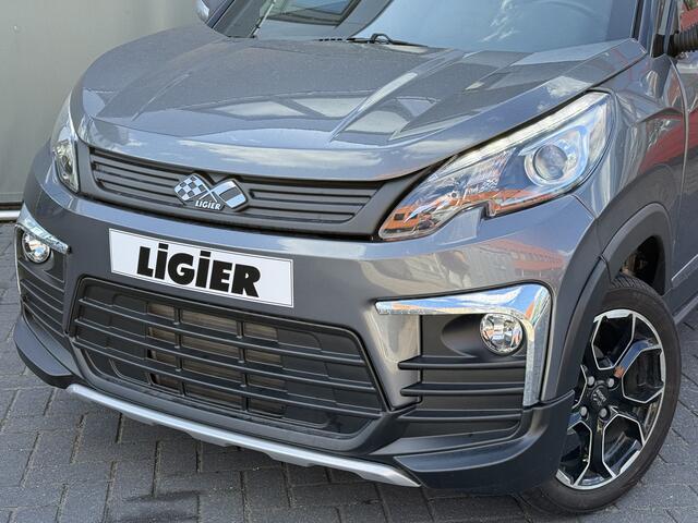 Ligier JS60 Brommobiel Chic AUTOMAAT / NIEUW BINNEN!