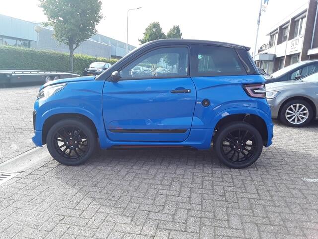 Ligier JS60 SPORT ULTIMATE DCI / AIRCO / STUURBEKRACHTIGING