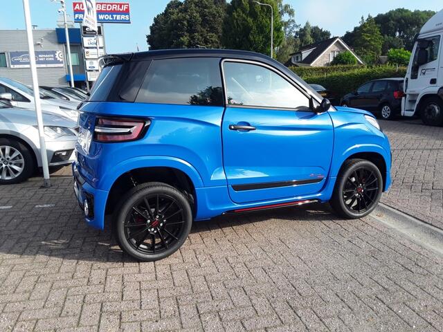 Ligier JS60 SPORT ULTIMATE DCI / AIRCO / STUURBEKRACHTIGING