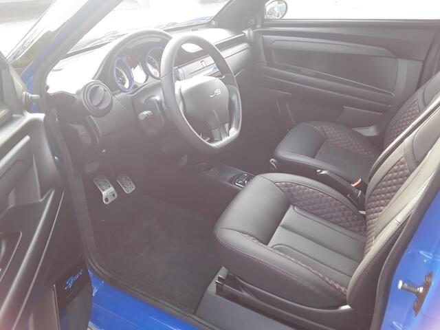 Ligier JS60 SPORT ULTIMATE DCI / AIRCO / STUURBEKRACHTIGING