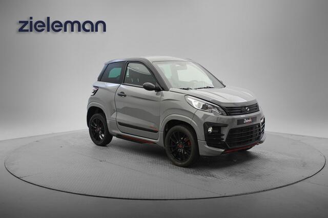 Ligier JS60 dCi Sport Ultimate - 2021 - 40.956 km - Camera, Leer, Stuurbekr.