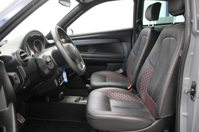 Ligier JS60 dCi Sport Ultimate - 2021 - 40.956 km - Camera, Leer, Stuurbekr.