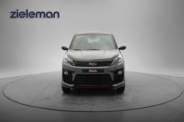 Ligier JS60 dCi Sport Ultimate - 2021 - 40.956 km - Camera, Leer, Stuurbekr.