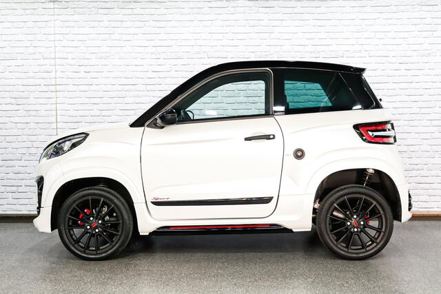 Ligier JS60 Sport Ultimate Sun / Airco / Stuurbekrachtiging / Apple carplay