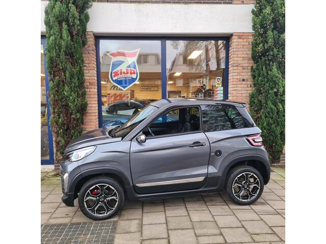 Ligier JS60 L CHIC SUN STUURBEKRACHTIGING + AIRCO