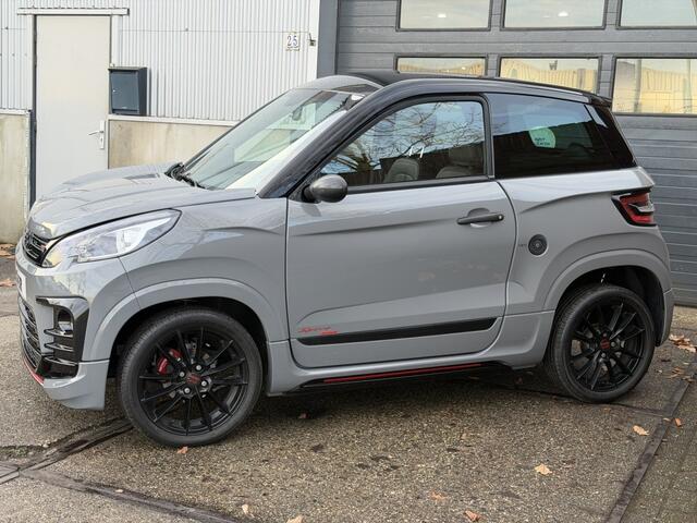 Ligier JS60 Brommobiel Chic