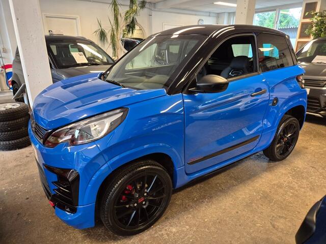 Ligier JS60 SPORT ULTIMATE AIRCO + STUURBEKRACHTIGING