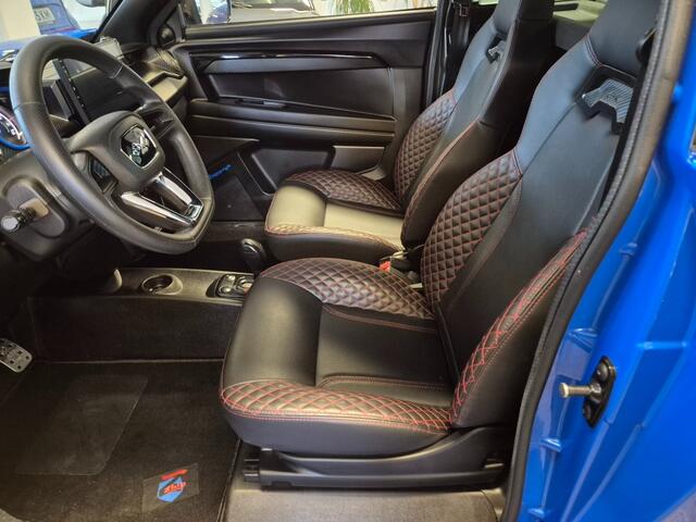 Ligier JS60 SPORT ULTIMATE AIRCO + STUURBEKRACHTIGING