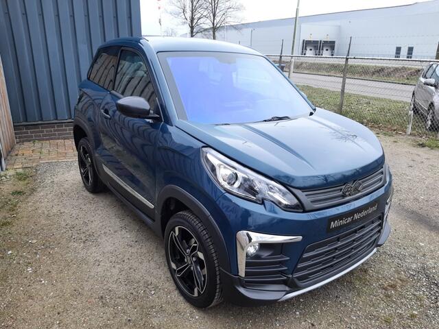 Ligier JS60 Brommobiel Chic Sun