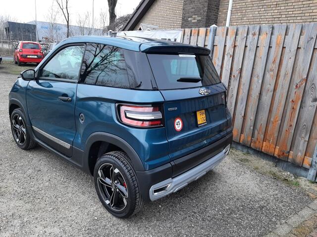 Ligier JS60 Brommobiel Chic Sun