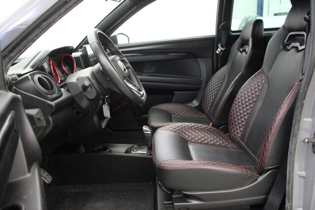 Ligier JS60 dCi Sport Ultimate - 2023 - 10.500 Km - Carplay, Camera, Airco, Leer, Stuurbekr.