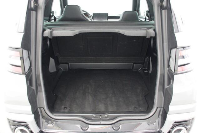 Ligier JS60 dCi Sport Ultimate - 2023 - 10.500 Km - Carplay, Camera, Airco, Leer, Stuurbekr.