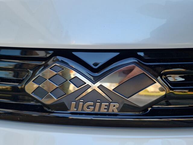 Ligier JS60 SPORT ULTIMATE AIRCO + STUURBEKRACHTIGING