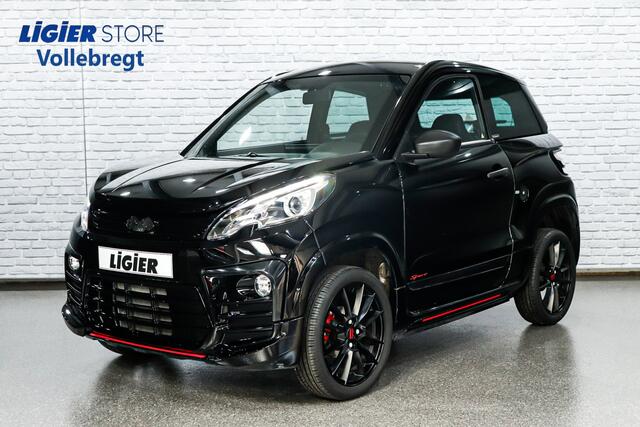 Ligier JS60 Sport Ultimate / WORD VERWACHT / Stuurbekrachtiging / Airco