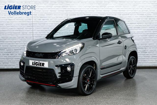 Ligier JS60 Sport Ultimate Sun Stuurbekrachtiging / Airco / Incl BTW