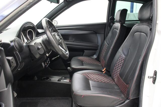 Ligier JS60 dCi Sport Ultimate - 2022 - 6.903 Km - Camera, Leer, Stuurbekr.