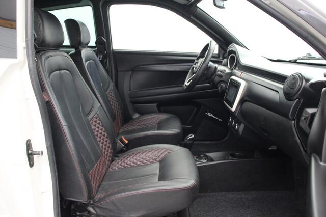 Ligier JS60 dCi Sport Ultimate - 2022 - 6.903 Km - Camera, Leer, Stuurbekr.