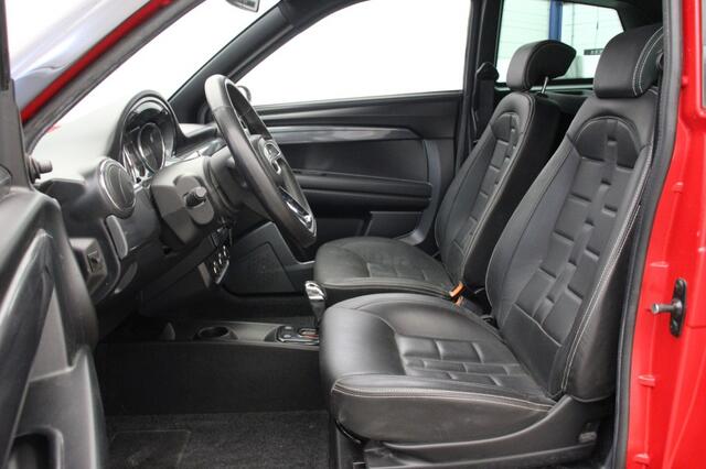 Ligier JS60 dCi Chic Sun - 2022 - 7.388 Km- Leer, Camera, Stuurbekrachtiging