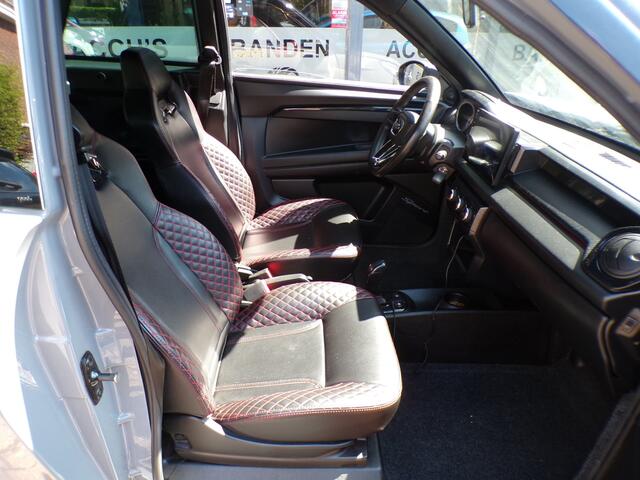 Ligier JS60 Brommobiel Sport AIRCO, TOP ONDERHOUDEN!