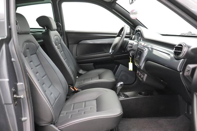 Ligier JS60 dCi Chic Sun - 2021 - 3.084 KM - Airco, Camera, Leer, Stuurbekrachtiging