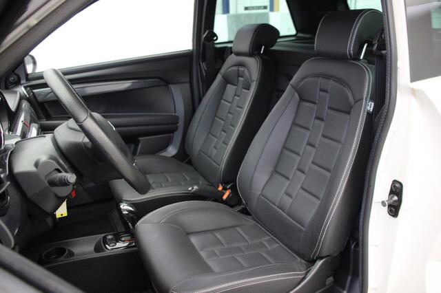 Ligier JS60 dCi Chic Sun - 2021 - 11.363 Km - Airco, Camera, Leer, Stuurbekrachtiging