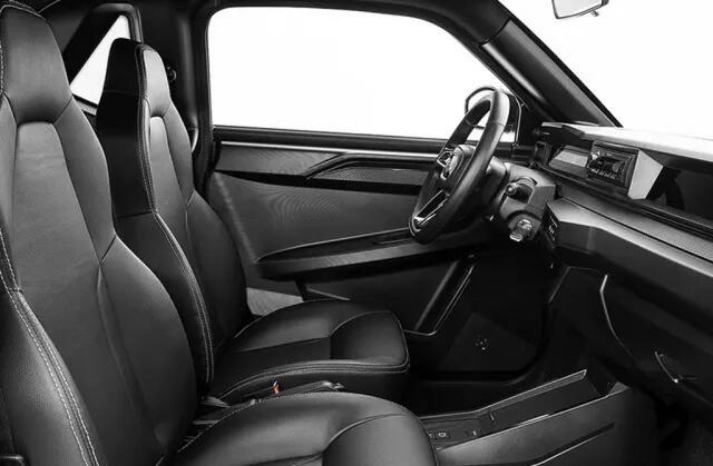 Ligier JS60 SPORT ULTIMATE AIRCO + STUURBEKRACHTIGING