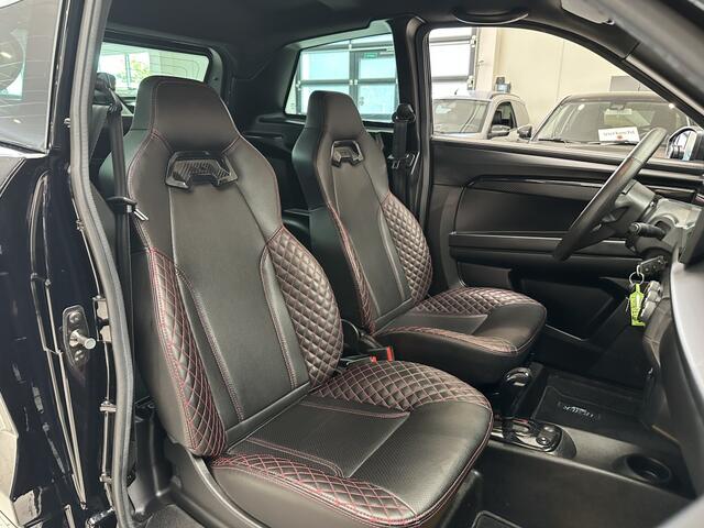 Ligier JS60 Brommobiel Sport Sun [ AIRCO I SPORTSTOELLEN I CARPLAY I CAMERA ] – foto 6