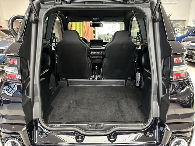 Ligier JS60 Brommobiel Sport Sun [ AIRCO I SPORTSTOELLEN I CARPLAY I CAMERA ] – foto 8