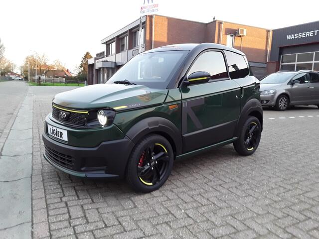 Ligier Myli R.EBEL Diesel E5 / Stuurbekrachtiging