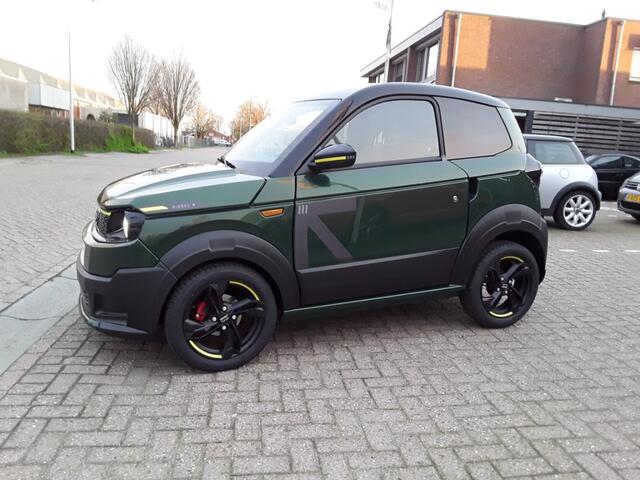 Ligier Myli R.EBEL Diesel E5 / Stuurbekrachtiging