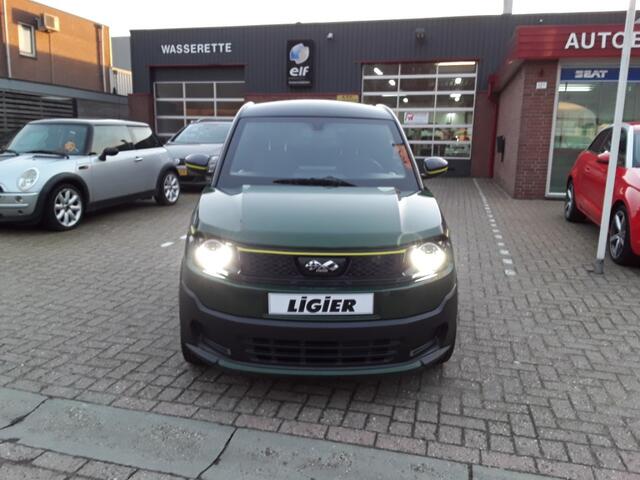 Ligier Myli R.EBEL Diesel E5 / Stuurbekrachtiging