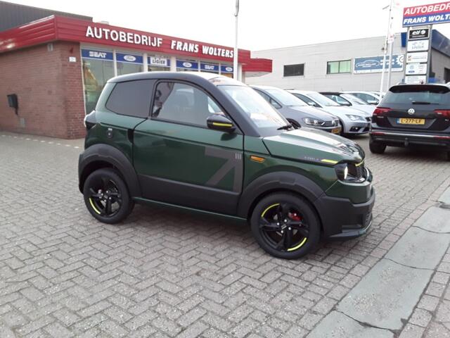 Ligier Myli R.EBEL Diesel E5 / Stuurbekrachtiging